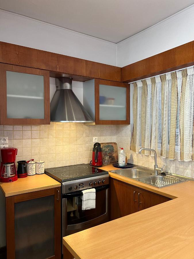 Machi'S Apartment Markópoulon 외부 사진
