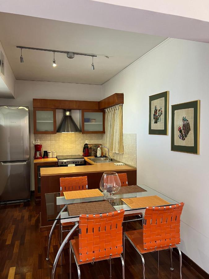 Machi'S Apartment Markópoulon 외부 사진