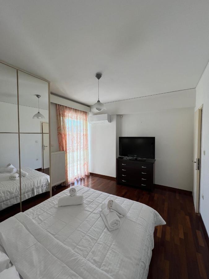 Machi'S Apartment Markópoulon 외부 사진